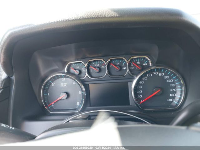 1GNSKBKC8JR277487 Chevrolet Tahoe Lt