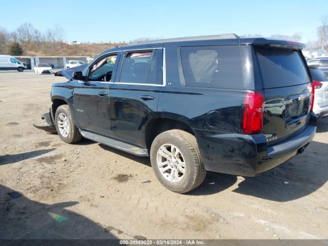 1GNSKBKC8JR277487 Chevrolet Tahoe Lt