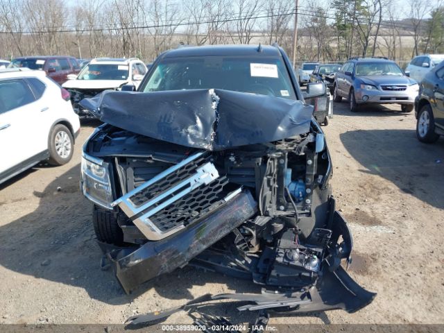 1GNSKBKC8JR277487 Chevrolet Tahoe Lt