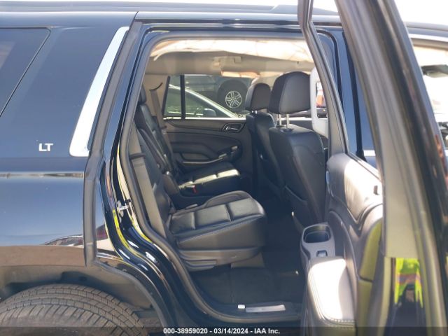 1GNSKBKC8JR277487 Chevrolet Tahoe Lt
