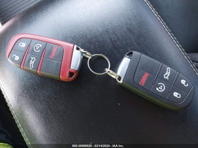 2C3CDXL98GH312310 Dodge Charger Srt Hellcat