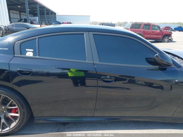 2C3CDXL98GH312310 Dodge Charger Srt Hellcat