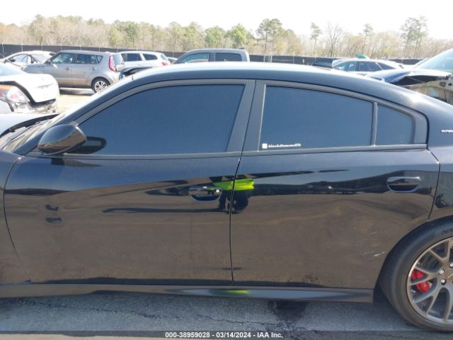 2C3CDXL98GH312310 Dodge Charger Srt Hellcat