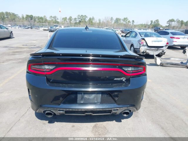 2C3CDXL98GH312310 Dodge Charger Srt Hellcat