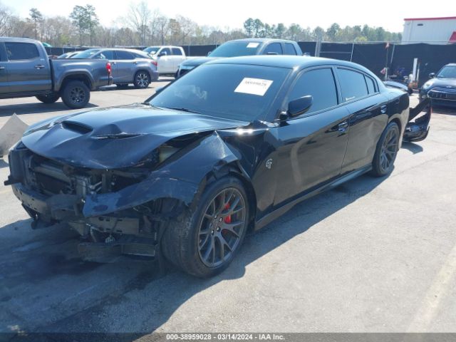 2C3CDXL98GH312310 Dodge Charger Srt Hellcat