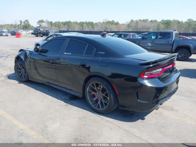 2C3CDXL98GH312310 Dodge Charger Srt Hellcat