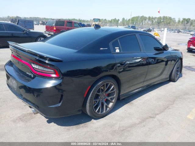 2C3CDXL98GH312310 Dodge Charger Srt Hellcat