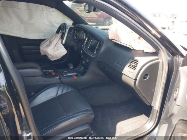 2C3CDXL98GH312310 Dodge Charger Srt Hellcat