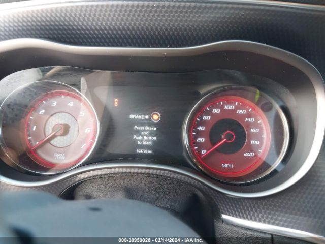 2C3CDXL98GH312310 Dodge Charger Srt Hellcat