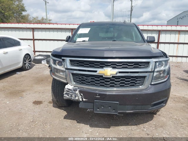 Chevrolet Suburban Ls 2016 1GNSCGKCXGR419325 Image 12