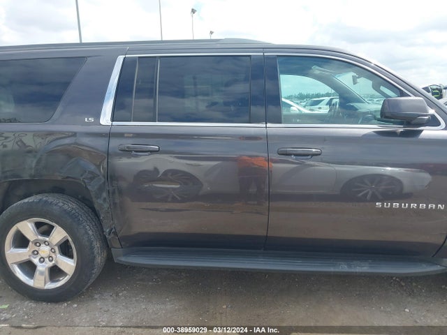 Chevrolet Suburban Ls 2016 1GNSCGKCXGR419325 Image 13