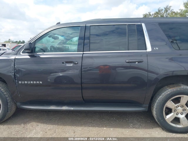 Chevrolet Suburban Ls 2016 1GNSCGKCXGR419325 Image 14