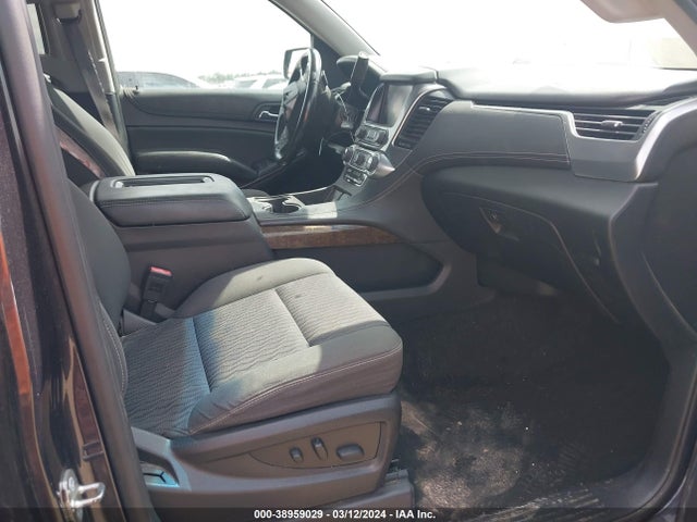 Chevrolet Suburban Ls 2016 1GNSCGKCXGR419325 Image 5