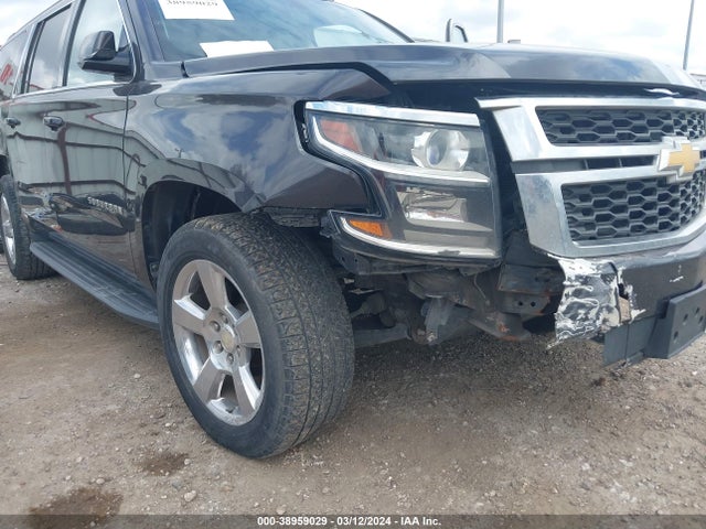 Chevrolet Suburban Ls 2016 1GNSCGKCXGR419325 Image 6