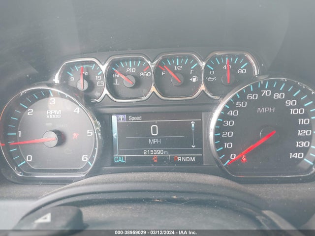 Chevrolet Suburban Ls 2016 1GNSCGKCXGR419325 Image 7
