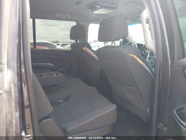 Chevrolet Suburban Ls 2016 1GNSCGKCXGR419325 Image 8