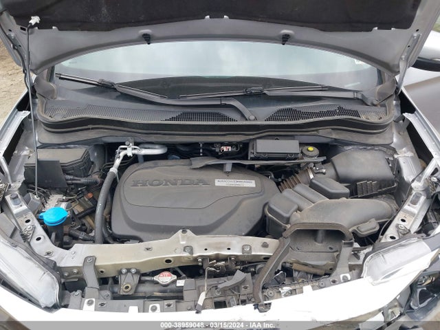 Honda Pilot Awd Ex-l 2020 5FNYF6H50LB026379 Image 10