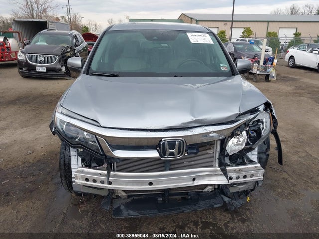 Honda Pilot Awd Ex-l 2020 5FNYF6H50LB026379 Image 13
