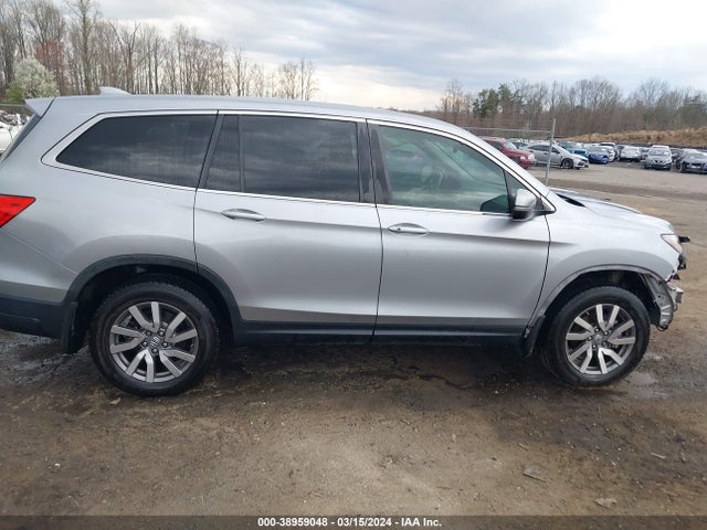 Honda Pilot Awd Ex-l 2020 5FNYF6H50LB026379 Image 14