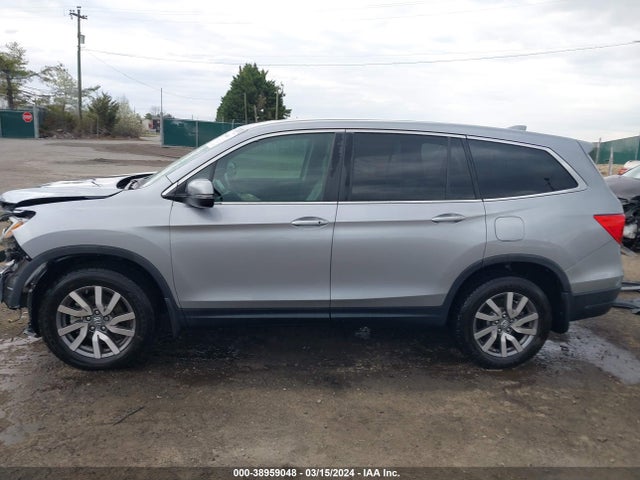 Honda Pilot Awd Ex-l 2020 5FNYF6H50LB026379 Image 15