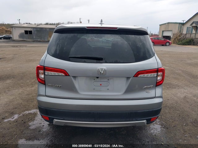 Honda Pilot Awd Ex-l 2020 5FNYF6H50LB026379 Image 17