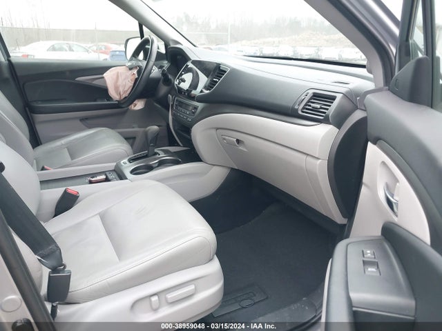 Honda Pilot Awd Ex-l 2020 5FNYF6H50LB026379 Image 5