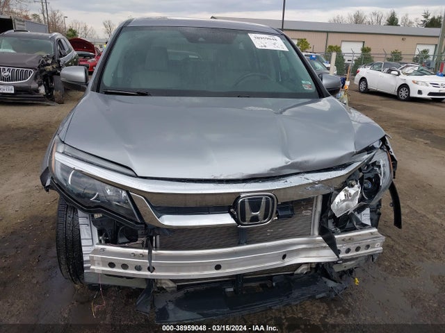 Honda Pilot Awd Ex-l 2020 5FNYF6H50LB026379 Image 6