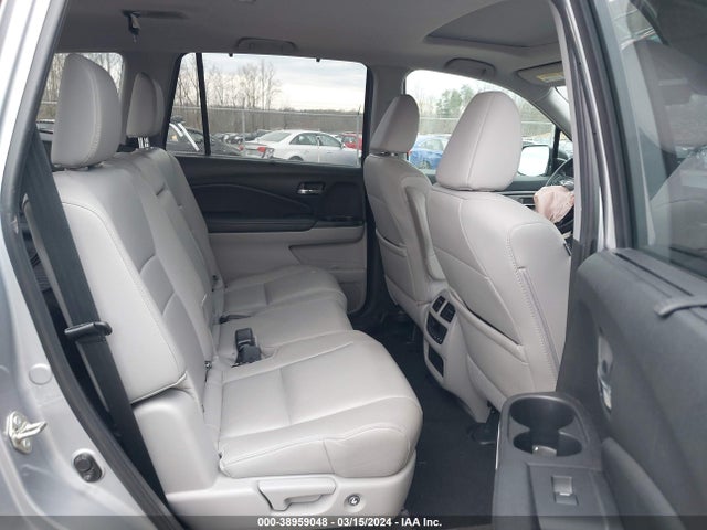Honda Pilot Awd Ex-l 2020 5FNYF6H50LB026379 Image 8