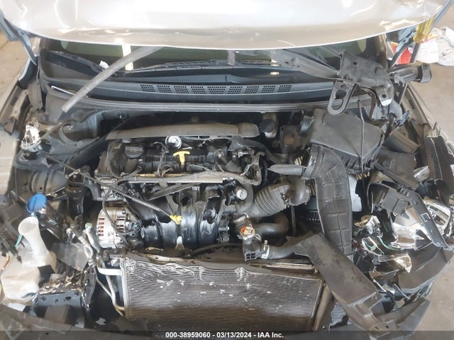 Hyundai ELANTRA SE 2015 5NPDH4AE1FH650026 Image 10