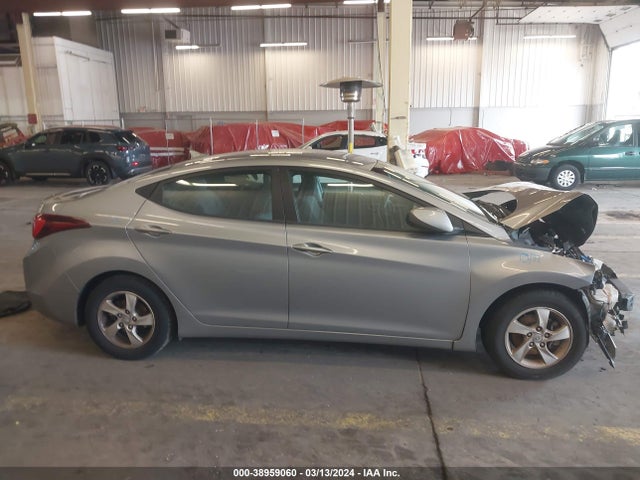 Hyundai ELANTRA SE 2015 5NPDH4AE1FH650026 Image 12