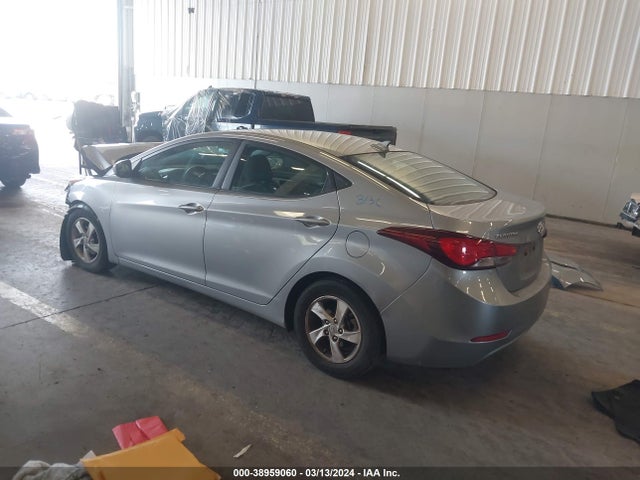 Hyundai ELANTRA SE 2015 5NPDH4AE1FH650026 Image 3