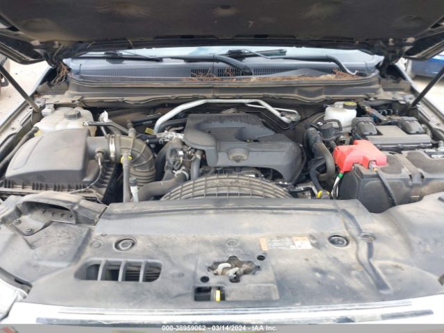 1FTER4EH3KLA92935 Ford Ranger Lariat