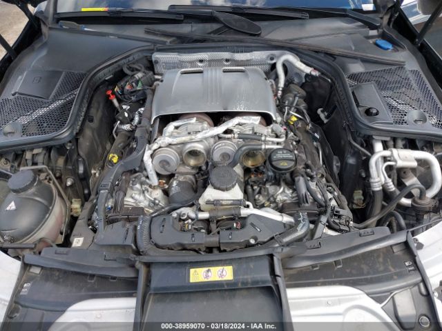 55SWF8HB0GU126740 Mercedes-Benz Amg C 63 S