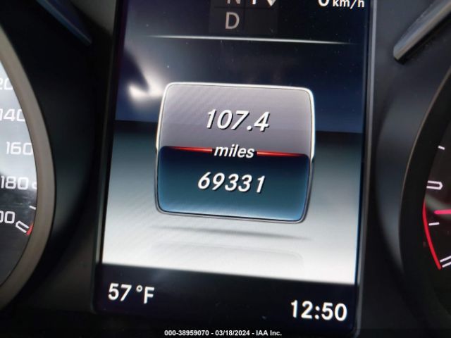 55SWF8HB0GU126740 Mercedes-Benz Amg C 63 S