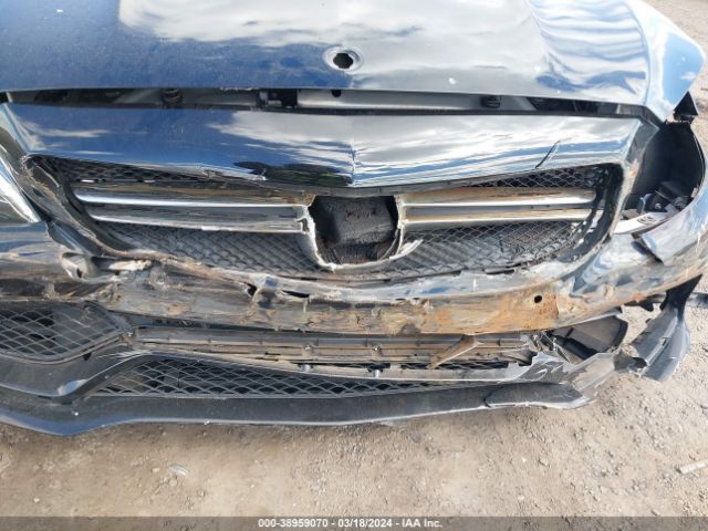 55SWF8HB0GU126740 Mercedes-Benz Amg C 63 S