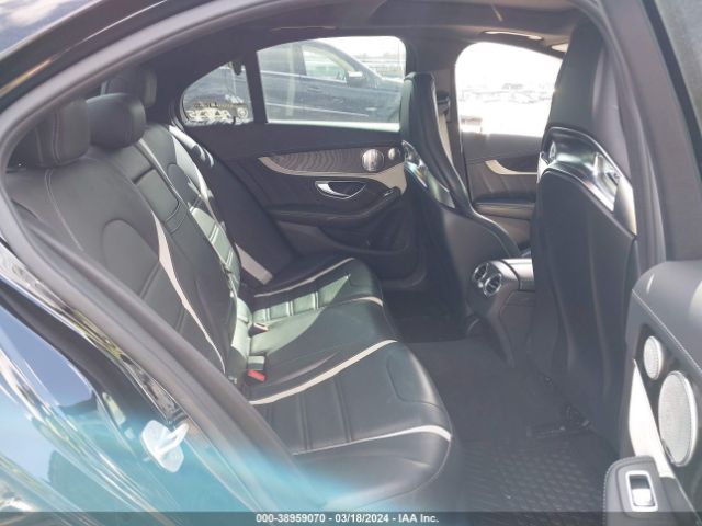 55SWF8HB0GU126740 Mercedes-Benz Amg C 63 S