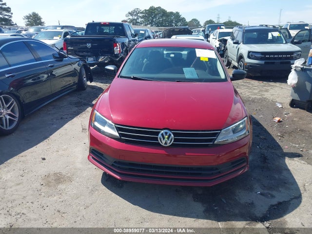 Volkswagen Jetta 1.4t S 2016 3VW267AJ7GM408667 Image 12