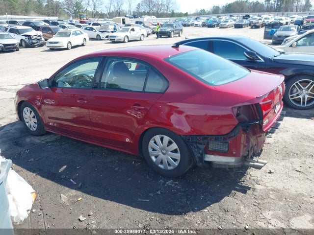 Volkswagen Jetta 1.4t S 2016 3VW267AJ7GM408667 Image 14