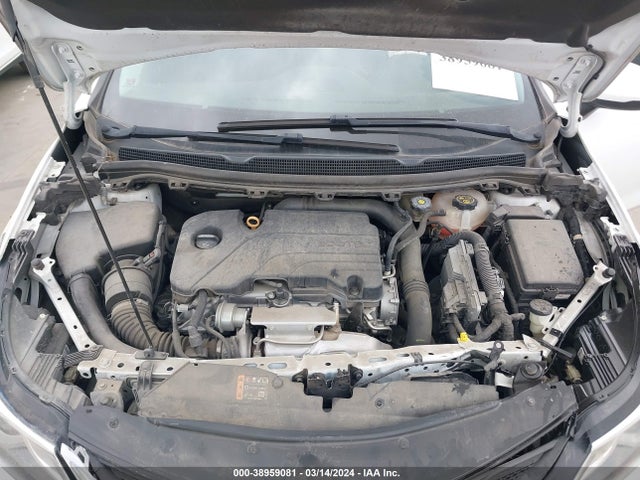 Chevrolet CRUZE LT 2019 1G1BE5SM1K7126328 Image 10