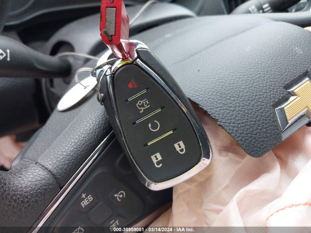 Chevrolet CRUZE LT 2019 1G1BE5SM1K7126328 Image 11
