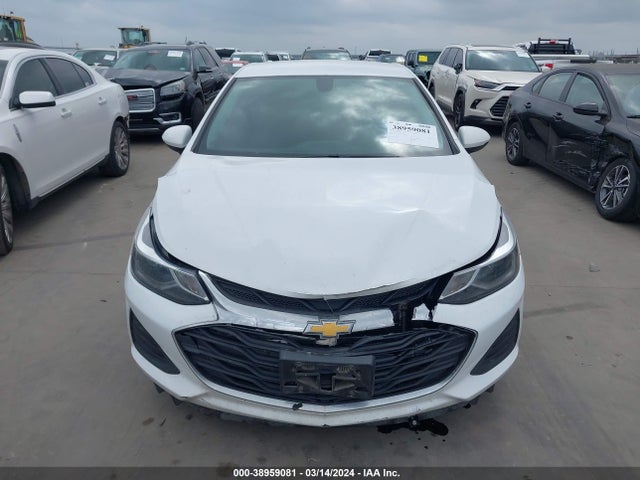 Chevrolet CRUZE LT 2019 1G1BE5SM1K7126328 Image 12