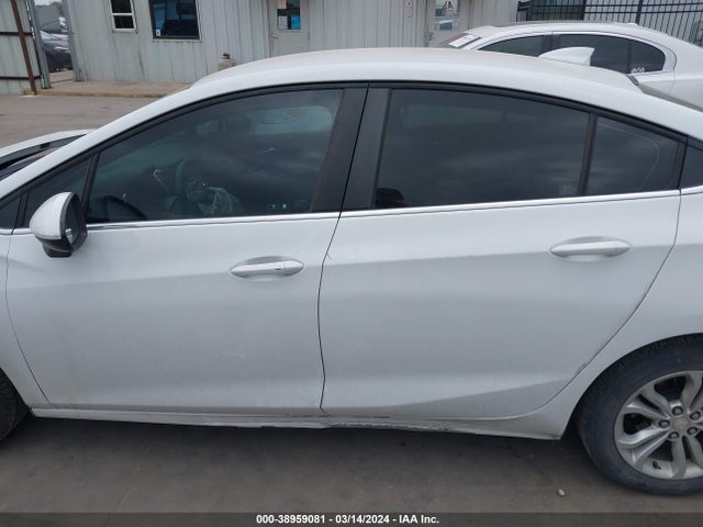 Chevrolet CRUZE LT 2019 1G1BE5SM1K7126328 Image 14