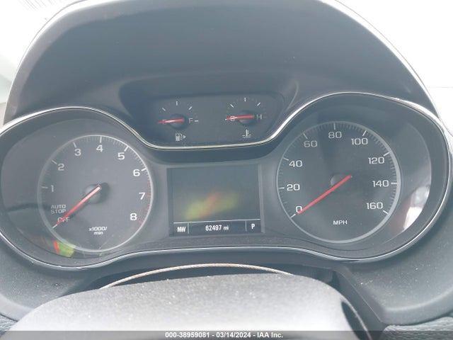 Chevrolet CRUZE LT 2019 1G1BE5SM1K7126328 Image 15