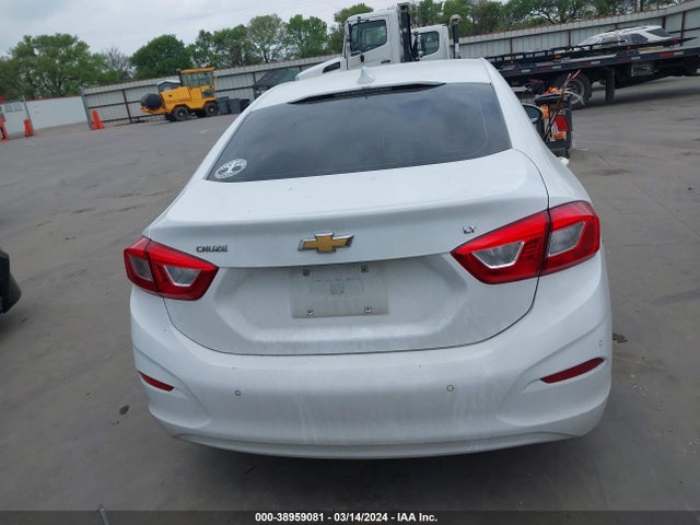 Chevrolet CRUZE LT 2019 1G1BE5SM1K7126328 Image 16