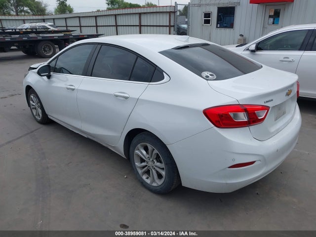 Chevrolet CRUZE LT 2019 1G1BE5SM1K7126328 Image 3