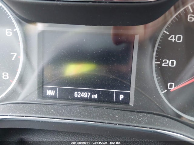Chevrolet CRUZE LT 2019 1G1BE5SM1K7126328 Image 7