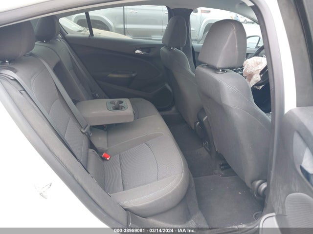 Chevrolet CRUZE LT 2019 1G1BE5SM1K7126328 Image 8