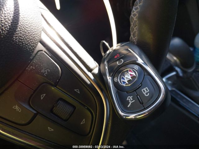 KL4MMFSLXNB090554 Buick Encore Gx Fwd Essence