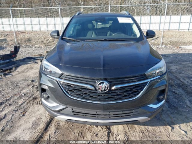 KL4MMFSLXNB090554 Buick Encore Gx Fwd Essence