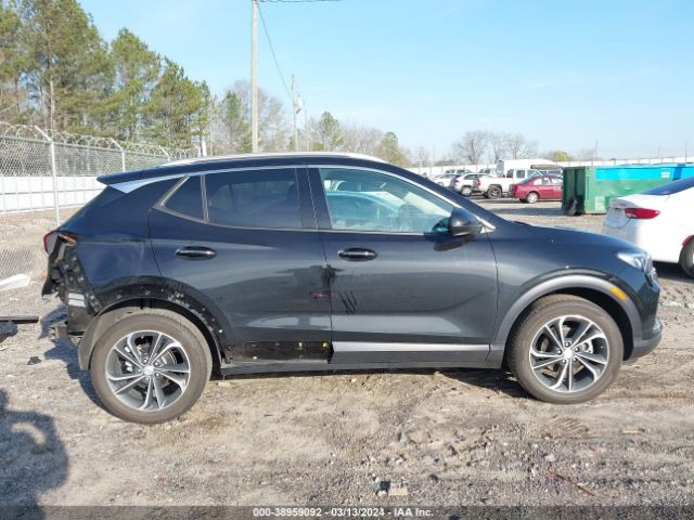 KL4MMFSLXNB090554 Buick Encore Gx Fwd Essence